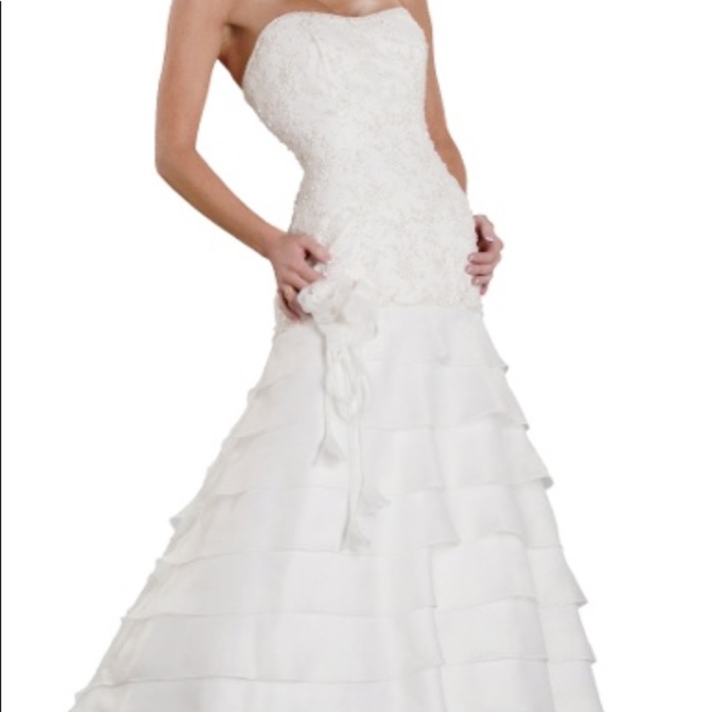 Brand new wedding dress